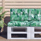 vidaXL-Palletkussen-bladpatroon-50x40x12-cm-stof