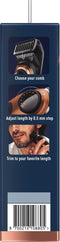 King C. Gillette Baardtrimmer PRO - 40 lengte-instellingen - Brons