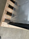 Bauknecht HEKO PROFI 5500 (HIS3 EP8V2 IN + CHR 9642 IN) - Elektrische oven 65 l - Pyrolytisch - Zwart Satijn titanium Roestvrijstaal