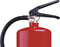 Smartwares BB6 - Poederbrandblusser 6kg - Geschikt voor brandklasse A B C - Incl ophangbeugel - Rood