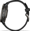 Garmin Venu 2 Plus - GPS smartwatch - Gezondheidsmonitoring spraakbesturing - Zwart