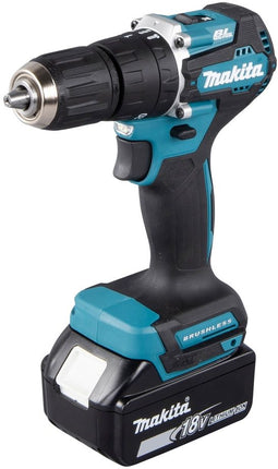 Makita DHP487RTJ - Accuboormachine - 18 V - 3 functies - LED verlichting - Compact formaat