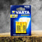 Varta Superlife - Koolzink R03/AAA - 1,5 Volt - (4 stuks)
