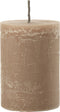J-Line buitenkaars Pilaar Paraffine - taupe - medium - 95U