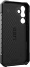 Urban Armor Gear Galaxy S23 FE - Soft case - Militaire bescherming 4.8M drop - Zwart