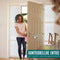 Homewell Raamfolie HR++ - Zonwerend - Isolerend - Ruit 90x300cm