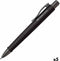 Pen Faber-Castell Poly Ball XB Zwart 5 Stuks