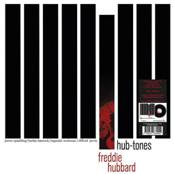 Freddie Hubbard - Hub-Tones - LP - Ondoorzichtig vinyl