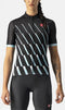 Castelli Pendio Jersey Fietsshirt Vrouwen - Maat L