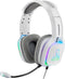 The G-Lab KORP VANADIUM - Gaming Headset - Hoge kwaliteit stereo audio - Wit