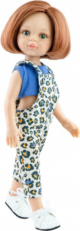 Paola Reina Pop Amigas Cristi kort haar (32cm)