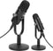BM-86 Professionele Condensatormicrofoon | USB Plug & Play | 20Hz-20kHz | Geschikt voor Streaming, Podcasting & Live-uitzendingen | Inclusief Stabiele Standaard - bol.com Exclusive