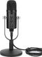 BM-86 Professionele Condensatormicrofoon | USB Plug & Play | 20Hz-20kHz | Geschikt voor Streaming, Podcasting & Live-uitzendingen | Inclusief Stabiele Standaard - bol.com Exclusive