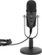BM-86 Professionele Condensatormicrofoon | USB Plug & Play | 20Hz-20kHz | Geschikt voor Streaming, Podcasting & Live-uitzendingen | Inclusief Stabiele Standaard - bol.com Exclusive