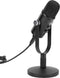 BM-86 Professionele Condensatormicrofoon | USB Plug & Play | 20Hz-20kHz | Geschikt voor Streaming, Podcasting & Live-uitzendingen | Inclusief Stabiele Standaard - bol.com Exclusive