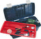 TAYG Gereedschapskoffer - 580 x 290 x 290 mm - Met inlegbak