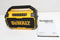 DeWalt DCR011-XJ - Bouwradio - Bluetooth® - 10.8V/18V/54V XR Li-Ion