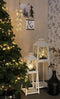 Luca Lighting Snake Kerstboomverlichting met 370 LED Lampjes - L740 cm - Klassiek Wit