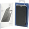 Apple iPhone X - Bookcase Essential - Volledige bescherming - Zwart