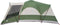 vidaXL - Tunneltent - 8-persoons - waterdicht - groen