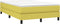 vidaXL - Bedframe - zonder - matras - 120x200 - cm - stof - groen