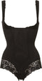 MAGIC Bodyfashion - Super Control Body - Maat XXL - Dubbele mesh laag