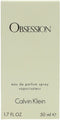 Calvin Klein Obsession 50 ml Eau de Parfum - Damesparfum