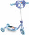 Frozen Disney Kinderstep met 3 wielen