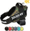 Julius-K9 IDC Powertuig - Hondentuig - XL - Neon