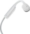 Shokz OpenMove - Sporthoofdtelefoon - Bone Conduction - IP55 Spatwaterdicht - Wit