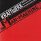Kraftwerk The Man-Machine - LP - Coloured Vinyl - Rood