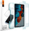 Spigen - Galaxy Tab S7/S8 - Screen Protector 9H met Montage Frame