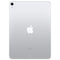 Apple iPad Air 4 (2020, A14 series) - Zilver - 256 GB - WiFi + 4G