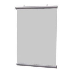 Klika - Alu-banner-tube 846mm Tiplock - set - 6 stuks