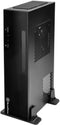 Silverstone SST-ML09B - Mini PC Behuizing - Mini-ITX Mini-DTX Plexiglas - Zwart