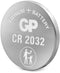 GP CR2032 - Batterij - 3V Lithium - 220mAh
