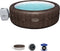 Bestway Lay-Z Spa St. Moritz opblaasbare jacuzzi - 7 personen