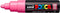 Posca - Verfstift posca pc7m b roze