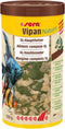 Sera - Visvoer - Vipan Nature - Grote Vlokken - 1 liter - 210 gram