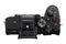 Sony Alpha 7 IV Body zwart