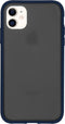 iMoshion Hoesje Geschikt voor iPhone 11 Hoesje - iMoshion Frosted Backcover - Blauw