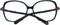 Brillenframe Dames Gant GA4134 59001