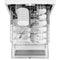 Inventum IVW6050A - Vaatwasmachine - 14 couverts 42 dB(A) - Digitaal