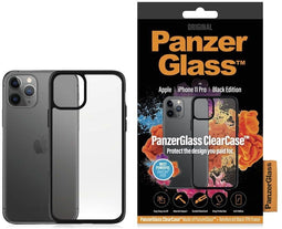 PanzerGlass 0222 - Soft case - Krasbestendig Schokbestendig - Transparant