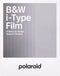 Polaroid B&W i‑Type Film - Instant fotopapier - 125mm x 100mm