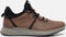 Ecco Exostride M - Lage sneakers - Nubuck - Bruin - Maat 44