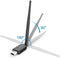 Conceptronic ABBY07B - Bluetooth Adapter - USB 2.0 - Bluetooth 5.1