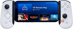 Backbone One - Gamecontroller voor iPhone - PlayStation-editie - Wit