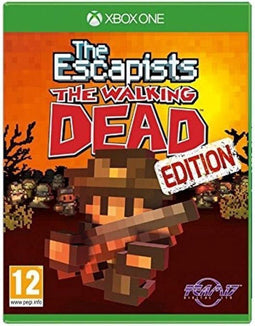 The Escapists - Walking Dead Edition - Xbox One - Avontuur (2016)