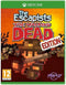 The Escapists - Walking Dead Edition - Xbox One - Avontuur (2016)